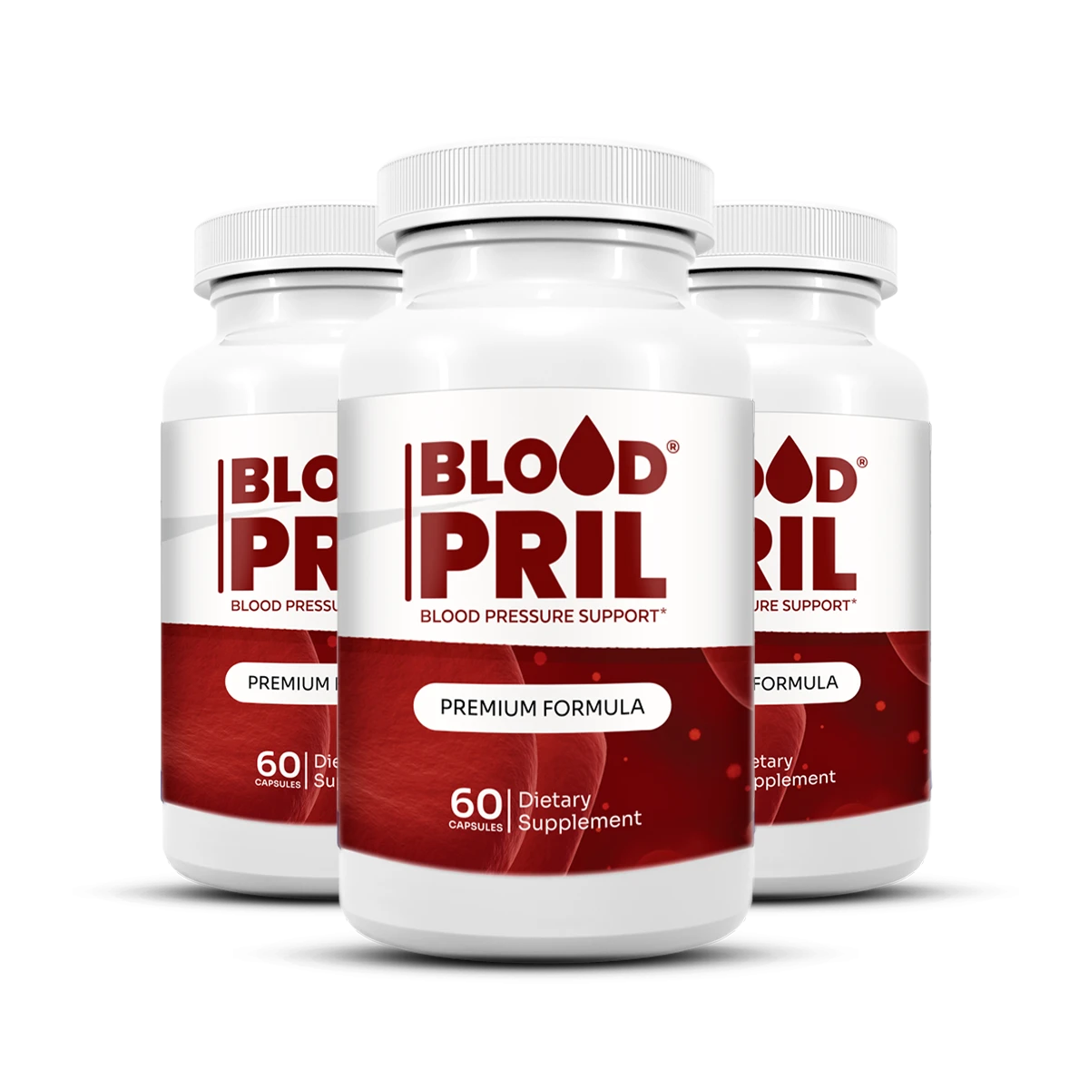 BloodPril 3 bottle package