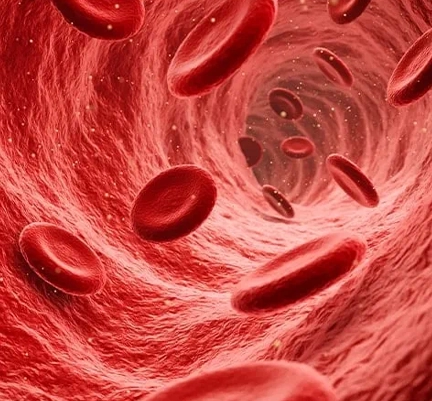 L-Arginine ingredient in BloodPril